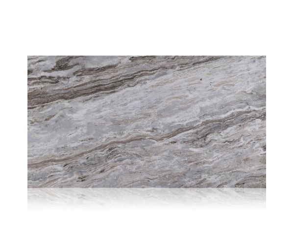 Dalles-Pierre et autres-Quartzite Fantasy Grey Polished 1 1/4''