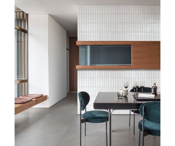 Tile - Ceramic-2.5X9.5 Lume White Lux
