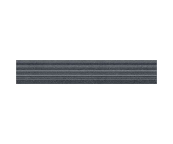 Tile - Ceramic-4X24 Nuances Anthracite Decor Signs
