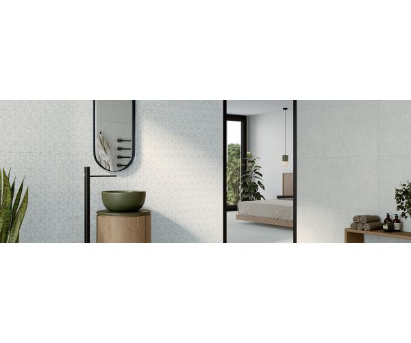 Tile - Ceramic-24X48 Dama Decor Pearl Mt Rt
