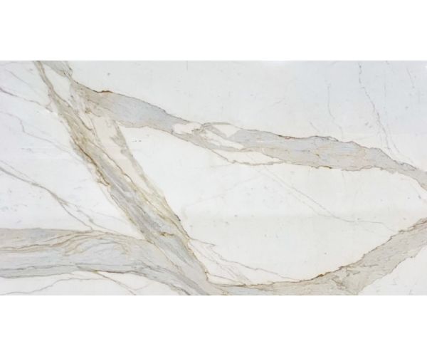 Slab - Stone & Other-Statuario Extra Premium Honed 3/4 (Market Price)