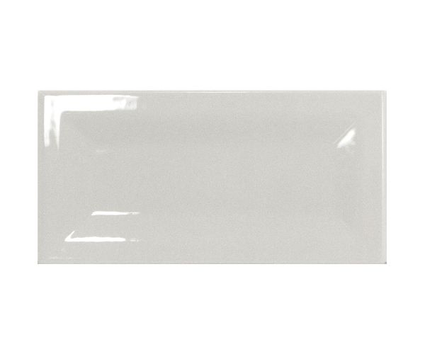 Tile - Ceramic-3''x6'' Evolution Inmetro Light Grey Brillo