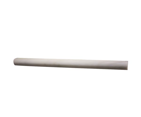 Tile - Stone & Other-Classic White Pencil Honed