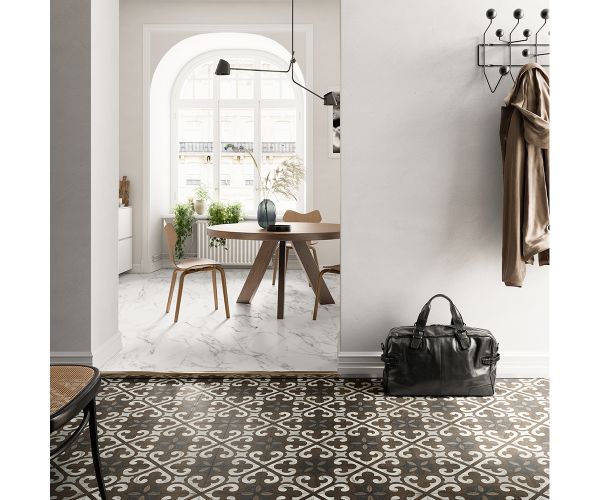 Tile - Ceramic-8X8 Intarsi Glam 05 Rt