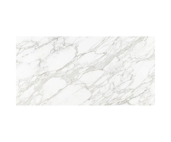 Dalles-Céramique-Neolith Classtone 20mm Calacatta Royale Bookmatch Pol (63X126po)
