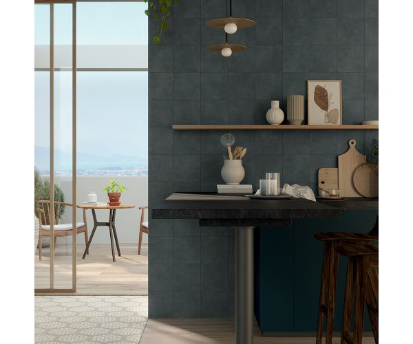 Tile - Ceramic-8.5X10 Terracret Oltremare Esagono Matte