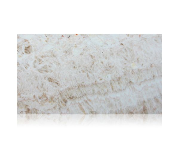 Dalles-Pierre et autres-Onice Champagne Polished 3/4