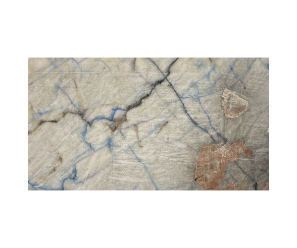 Slab - Stone & Other-Cristallo Trasazul Polished 1 1/4''