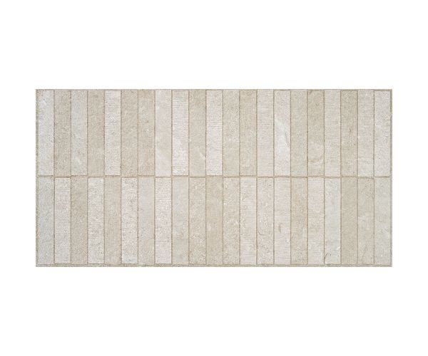 Tuile-Céramique-24X48 Cruise Decor Greige Mt Rt