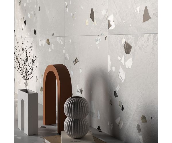 Tile - Ceramic-24X24 Schegge Calce Rt