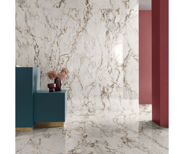 Tile - Ceramic-24X48 Interno4 Breccia Tortona Nat. Rt