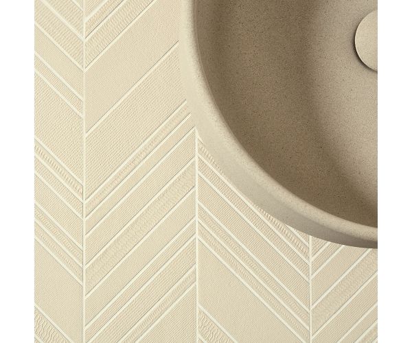 Tile - Ceramic-6X28 Loom Cotton