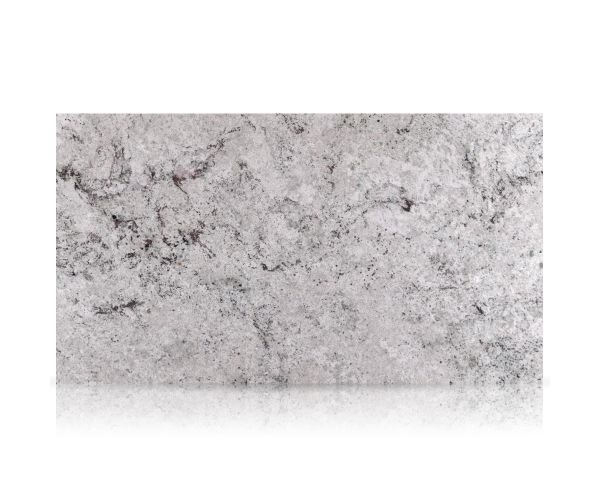 Slab - Stone & Other-Valley White Leather Finish 1 1/4''