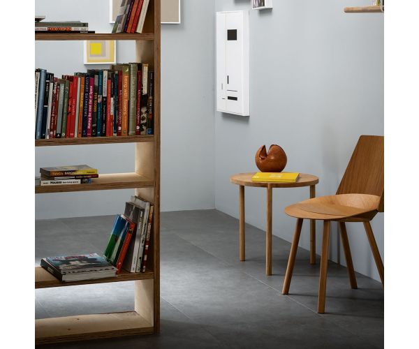 Tuile-Céramique-12''x24'' Silverstone Antracite Str. Rt