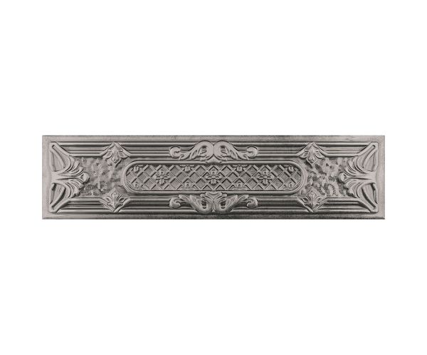 Tile - Ceramic-3X11.75 Uptown Lead Toki