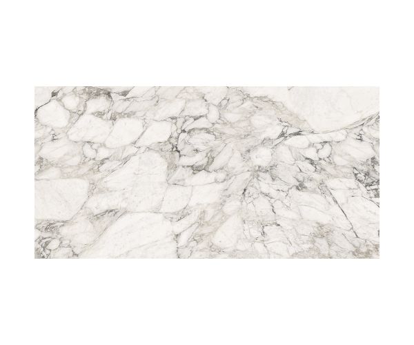 Dalles-Céramique-Grande Marble 6mm Calacatta Extra Lux (64X128po)