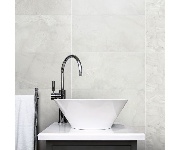 Tuile-Céramique-24X48 Alabastro Azzurro Lev. Rt