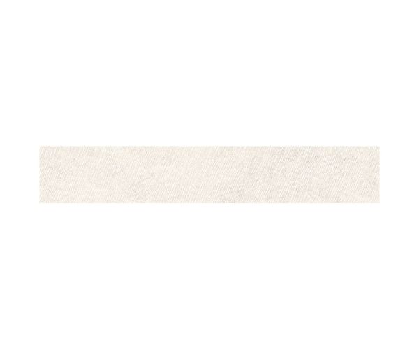 Tile - Ceramic-4X24 Nuances White Decor Signs