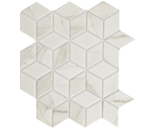 Mosaic-2X2.3 Appennini Esagona