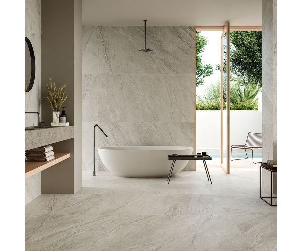 Tile - Ceramic-12X24 Vibes White Rt