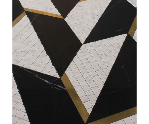 Fabrication CIOT - Studio-Dekko Mineo Oro 1A - Field