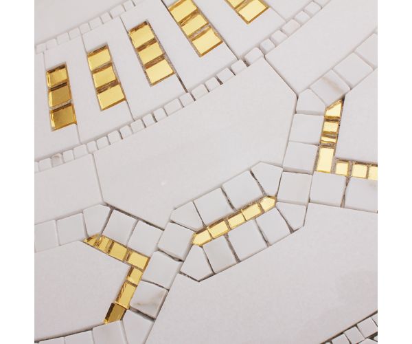 Fabrication CIOT - Studio-Classico Jecola Oro 1 - 56X56