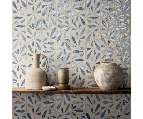 Tile - Ceramic-8.5X10 Terracreta Dipinto Marna Matte