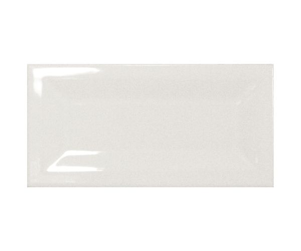 Tile - Ceramic-3''x6'' Inmetro White Brillo
