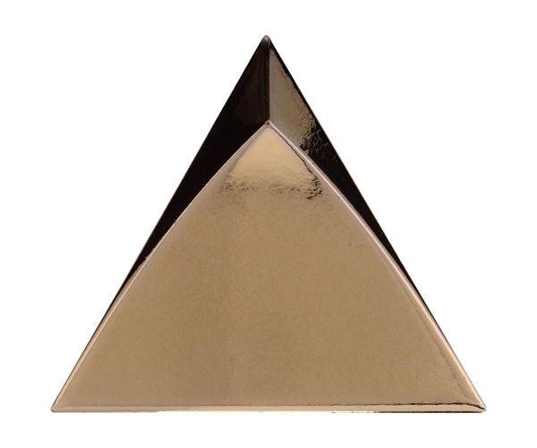 Tile - Ceramic-4.5''X5'' Tirol Metallic Brillo