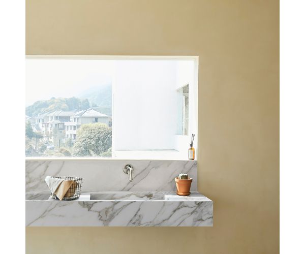 Dalles-Céramique-NEOLITH CLASSTONE 6mm CALACATTA ROYALE R POL (59X126po)