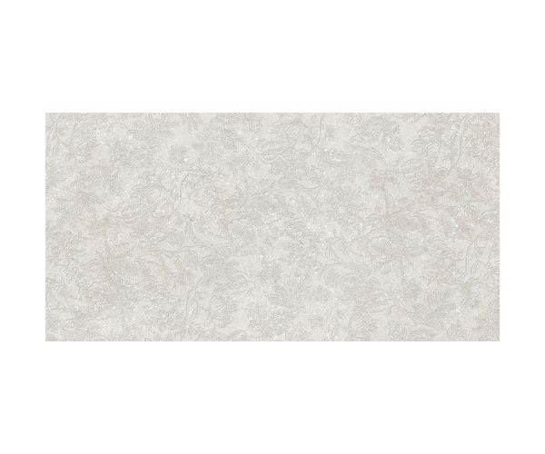 Tile - Ceramic-24X48 Mystone Berici Grigio Decoro Flora