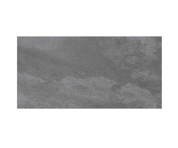 Tile - Ceramic-12''x24'' Augusta Anthracite Nat.