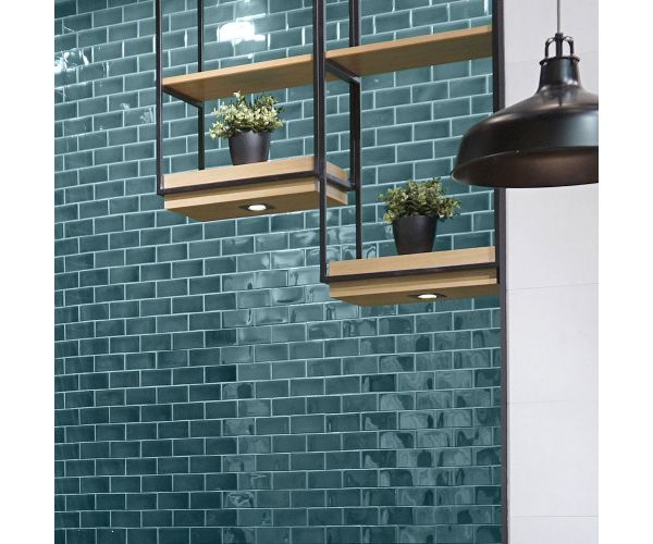 Tile - Ceramic-2.75''x5.5'' Urban Atelier Atlantico Luc.