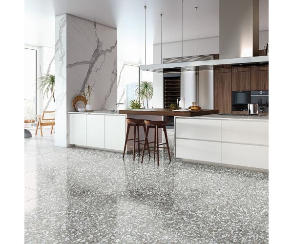Tile - Ceramic-24X24 Le Ville Valmarana Nat Rt