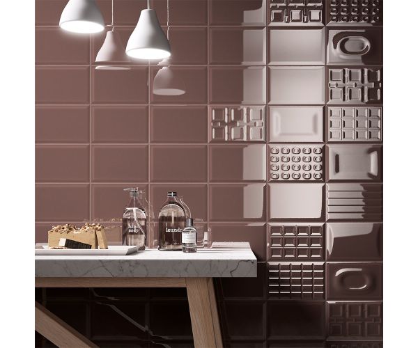 Tile - Ceramic-4.75''x7'' Cento Per Cento TO