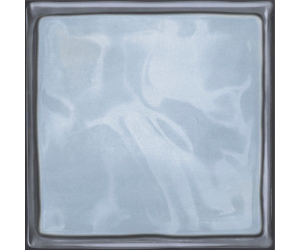 Tile - Ceramic-8X8 Glass Blue
