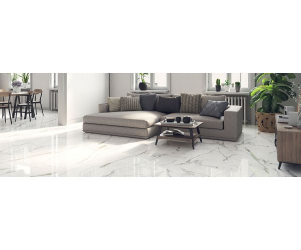 Tile - Ceramic-24X48 Quarry White Nat. Rt