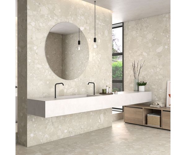 Tile - Ceramic-12X24 Colorado Beige Nat. Rt