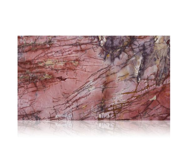 Slab - Stone & Other-Cristallo Pink Polished 3/4''