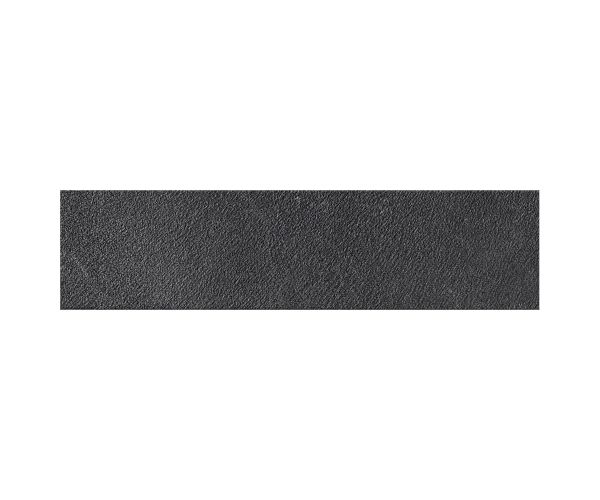 Tile - Ceramic-6X24 Pietra Mediterranea Strut. Mix Nero Rt.