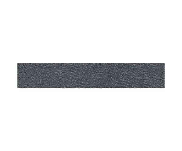 Tile - Ceramic-4X24 Nuances Anthracite Decor Signs