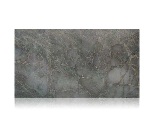 Slab - Stone & Other-Quartzite Emerald Green Polished 3/4''