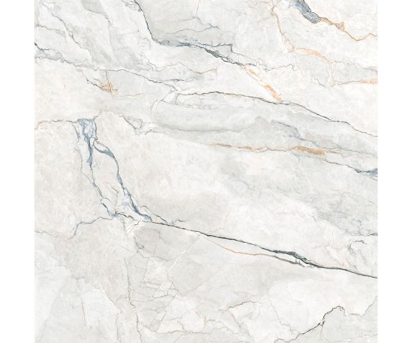 Tile - Ceramic-24X24 Geomarble Sauvage Pearl Brillo Rt