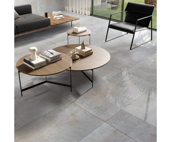 Tile - Ceramic-12X36 Universe Art Grey Matte Rt