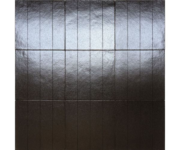 Tile - Ceramic-4X15 Terramater Carbone Lux