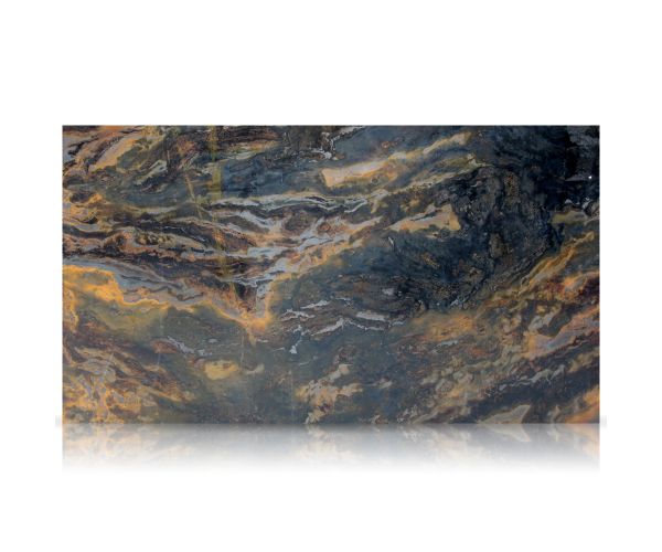 Dalles-Pierre et autres-Tiger Eye Polished 3/4