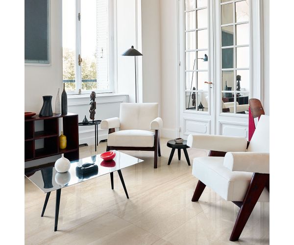 Tile - Ceramic-12X24 Mystone Travertino Classico Nat Rt