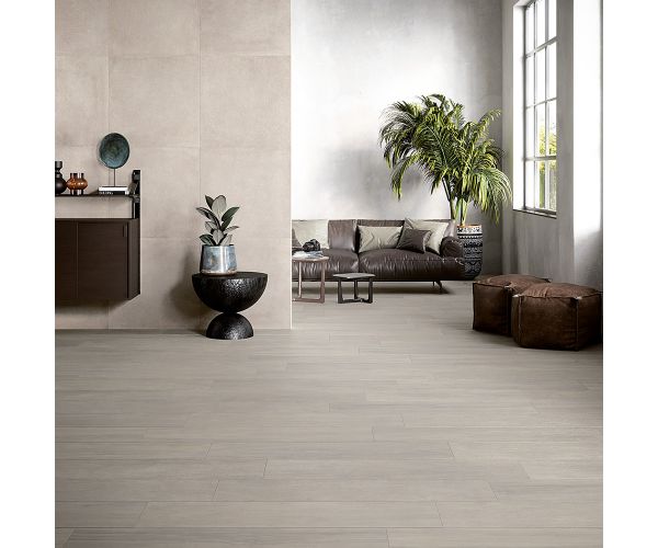 Tile - Ceramic-8X48 Melange Sabbia Nat. Rt
