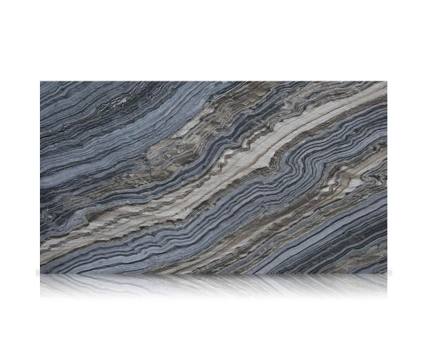Slab - Stone & Other-Silverwave Brown Polished 3/4''