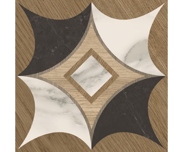 Tile - Ceramic-8X8 Intarsi Elite 01 Rt